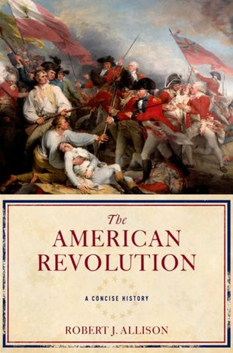 The American Revolution: A Very Short Introduction
