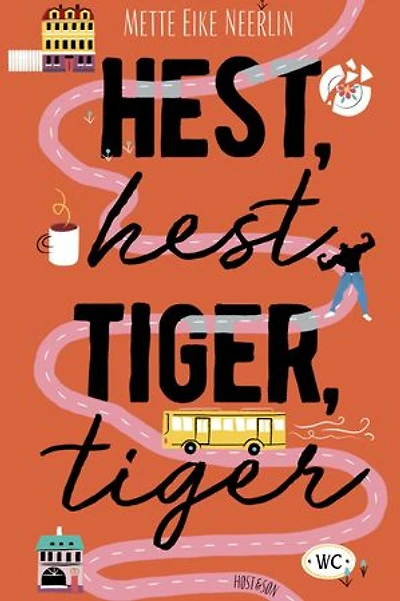 Hest, hest, tiger, tiger