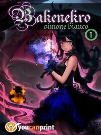 Bakenekro: [A Dungeon LitRPG]