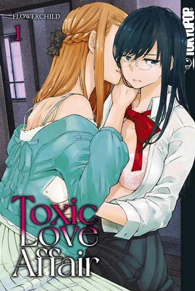 Toxic Love Affair, Band 01