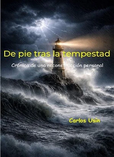 De pie tras la tempestad