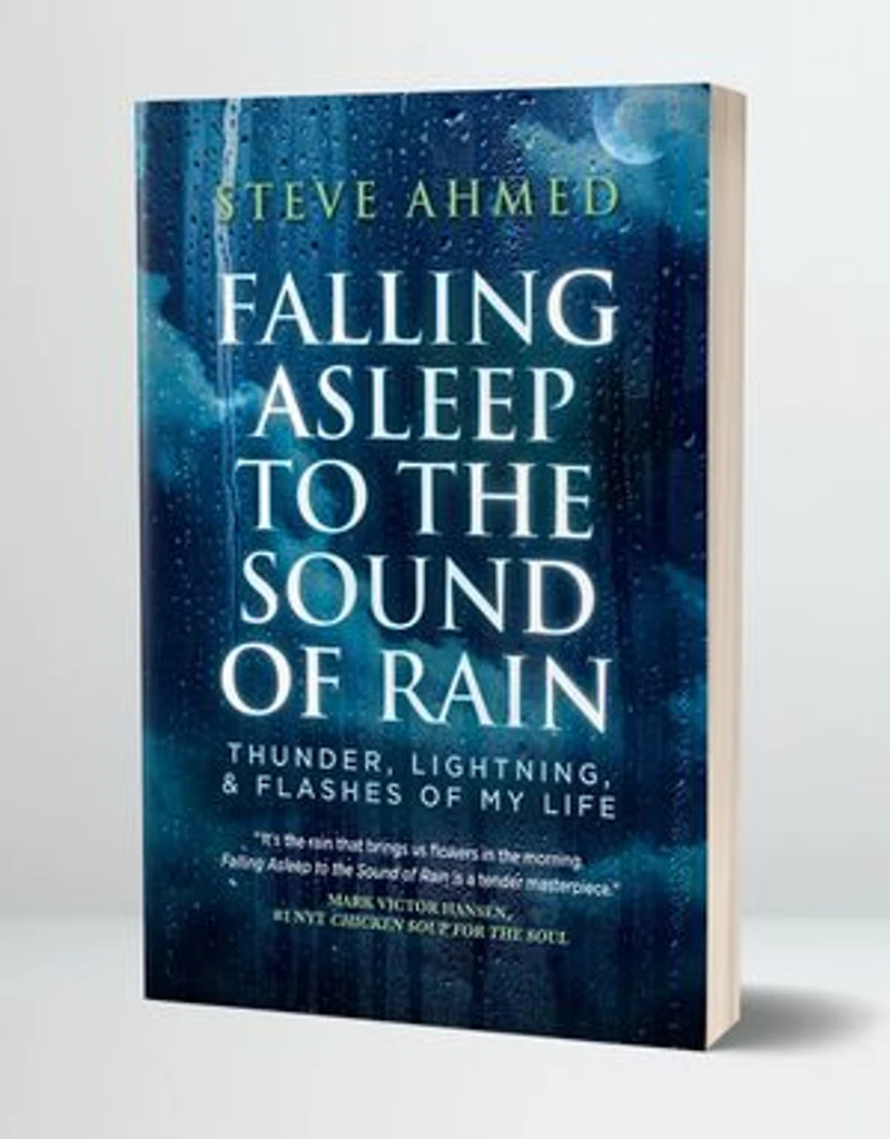 FALLING ASLEEP TO THE SOUND OF RAIN: Thunder, Lightning