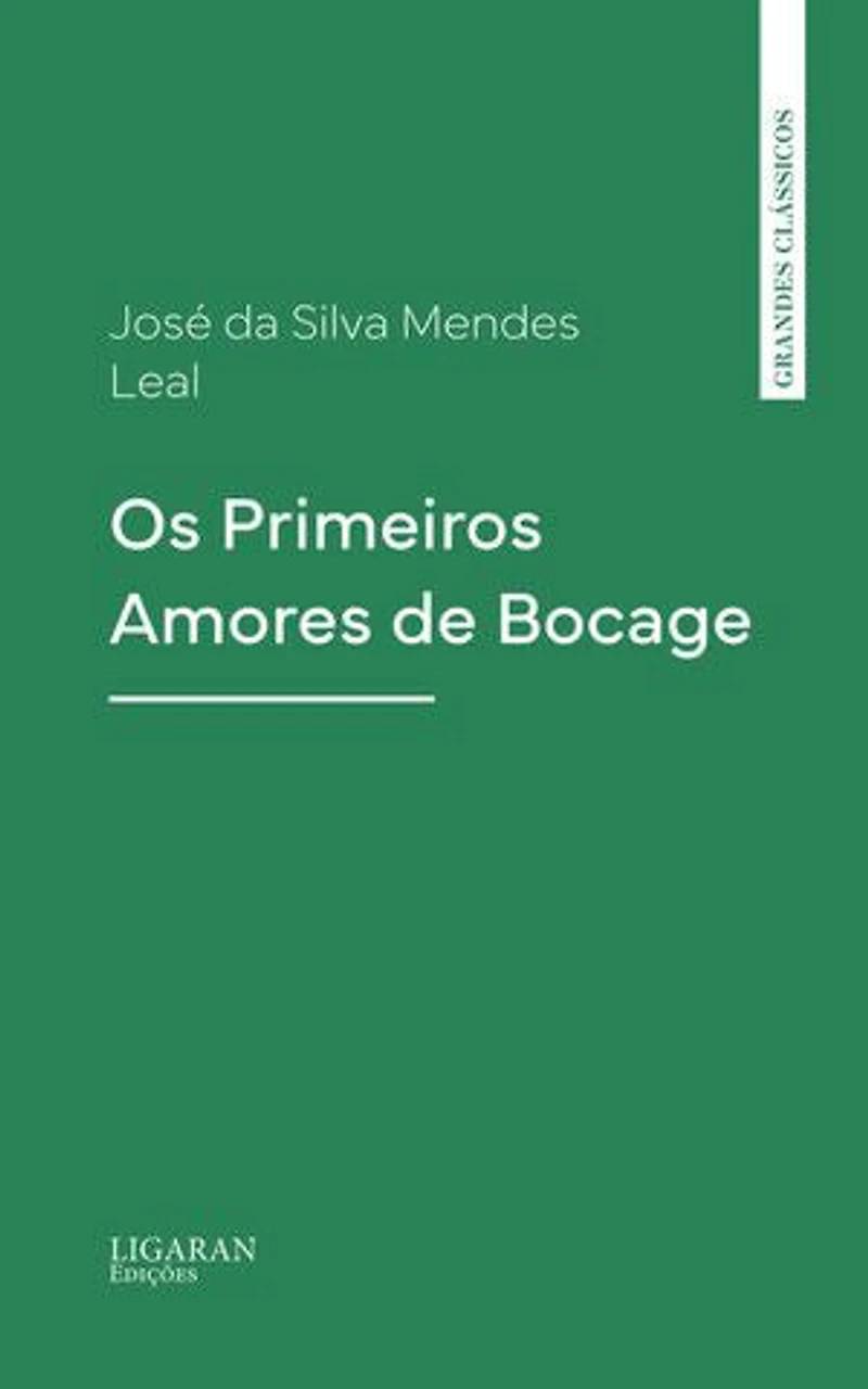 Os Primeiros Amores de Bocage