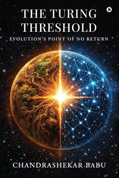 THE TURING THRESHOLD: Evolution's Point of No Return