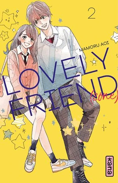 Lovely friend (zone), Vol. 2