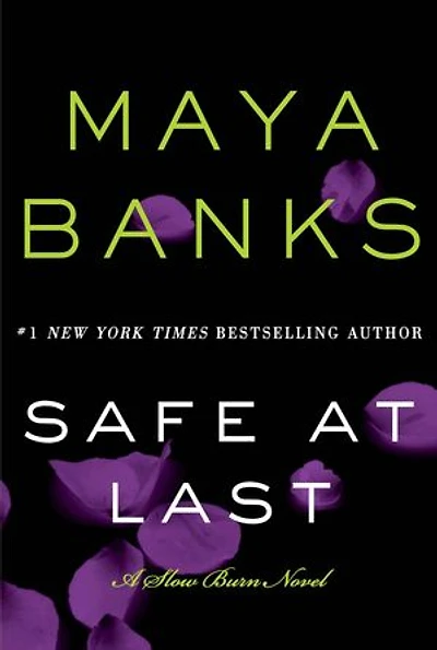Safe at Last: A Slow Burn Novel