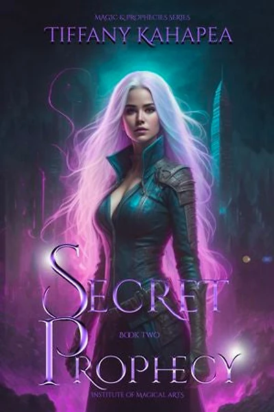 Secret Prophecy: Institute of Magical Arts