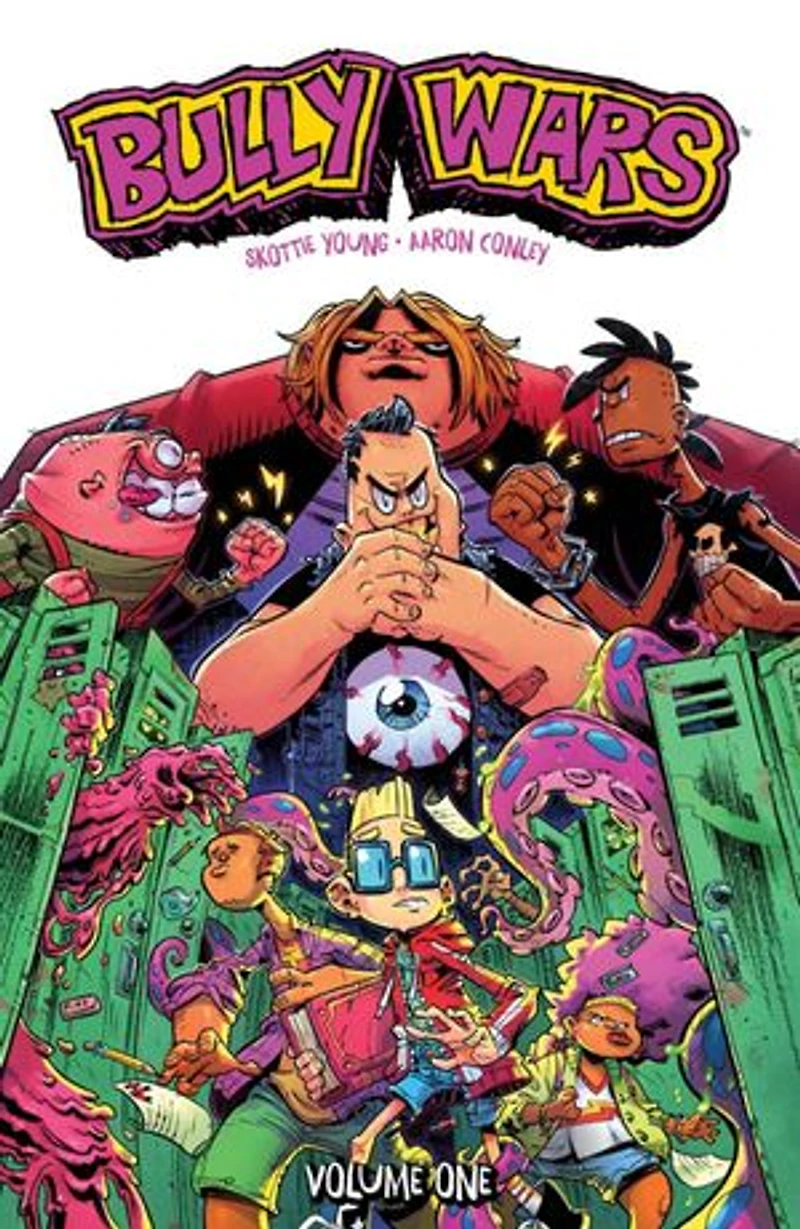 Bully Wars Vol. 1