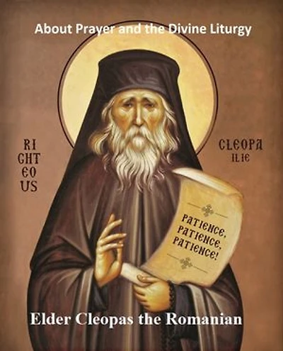 About Prayer and the Divine Liturgy