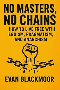 No Masters, No Chains: How to Live Free with Egoism, Pragmatism, and Anarchism
