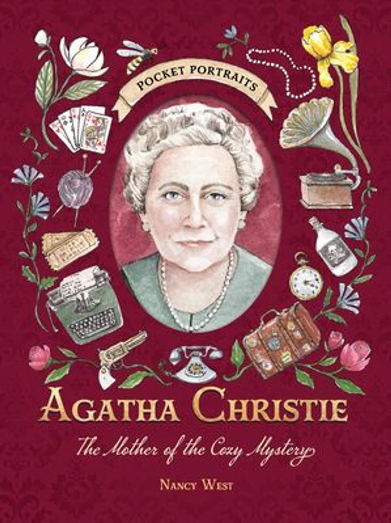 Agatha Christie: the Mother of Cozy Mystery