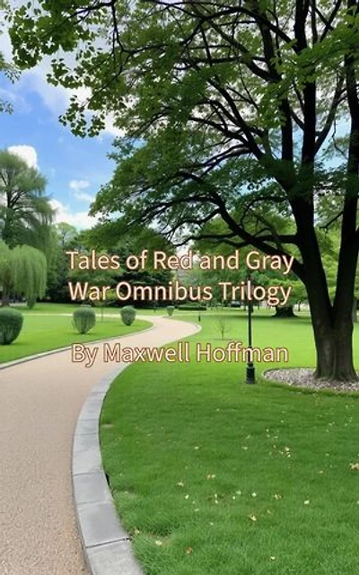 Tales of Red and Gray War Omnibus Trilogy: Tales of Red and Gray War, #4