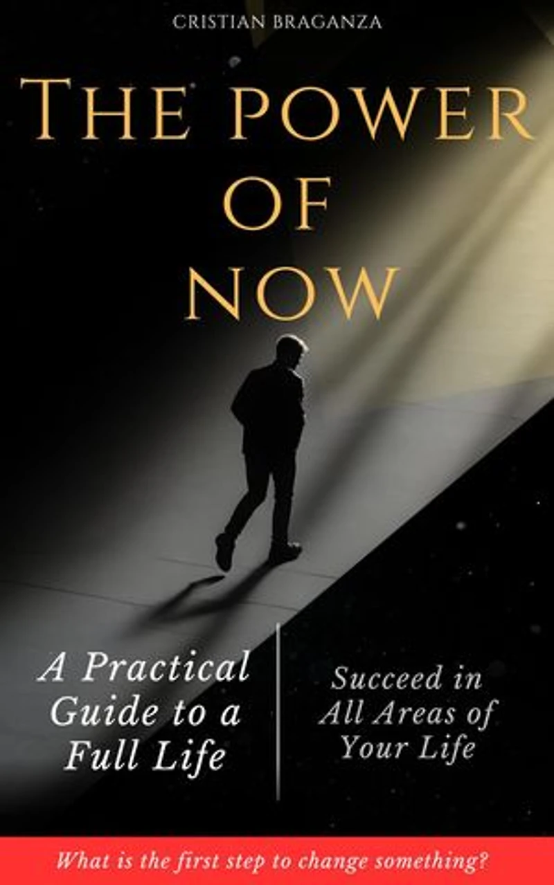 The Power Of Now | A Practical Guide To A Fulfilled Life