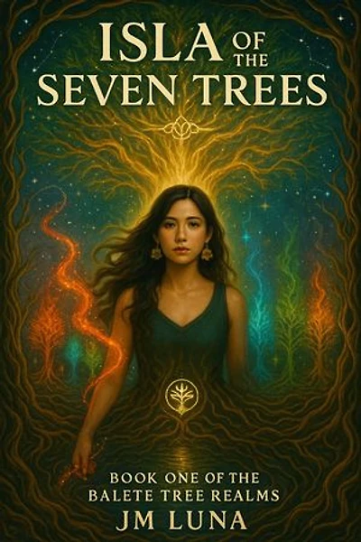 Isla of the Seven Trees - Book One of the Balete Tree Realms: Balete Tree Realms, #1