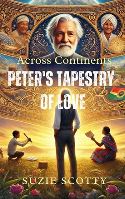 Across Continents: Peter’s Tapestry of Love: A Story of Love, Legacy, and the Bonds That Transcend Borders