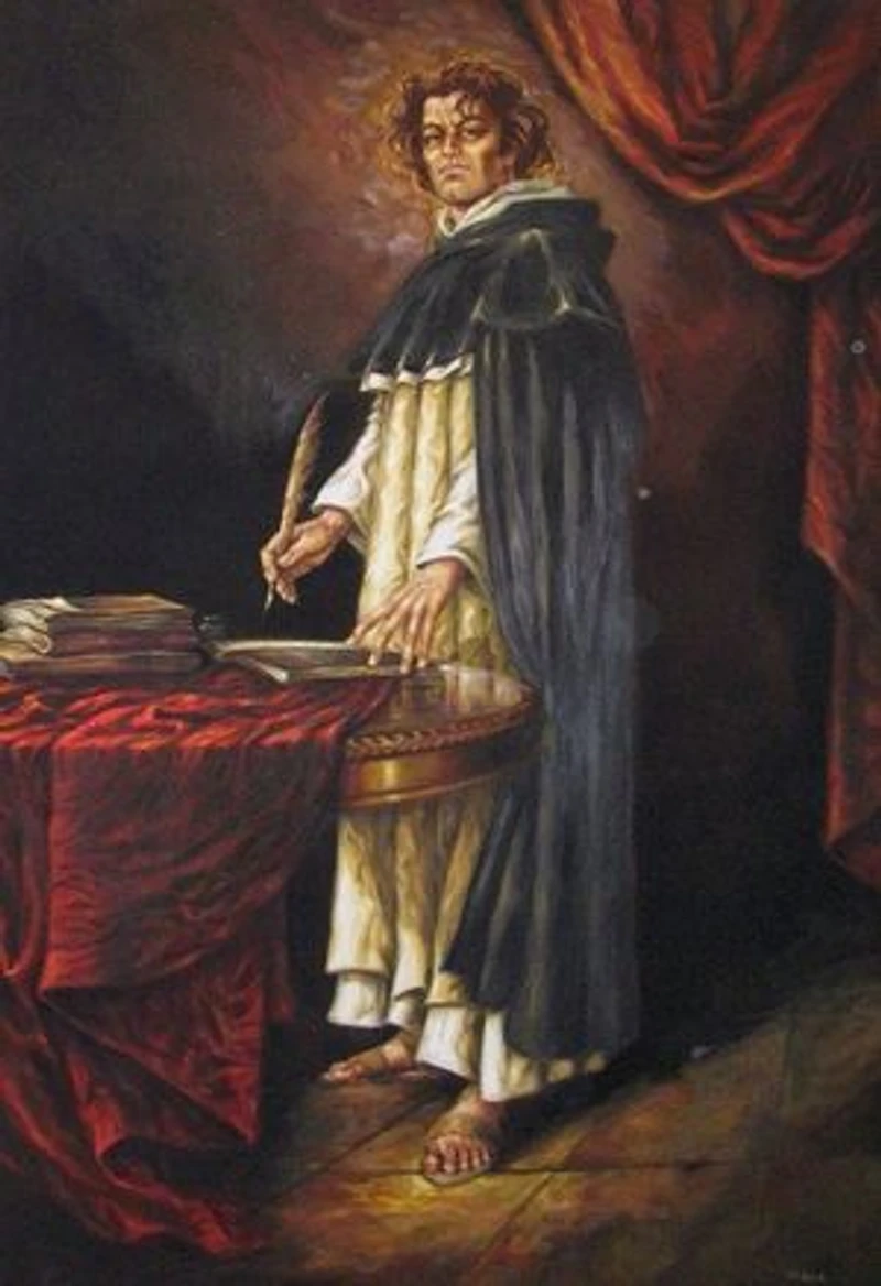 FRA TOMMASO CAMPANELLA: volume 1