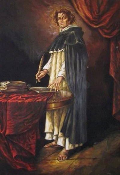 FRA TOMMASO CAMPANELLA: volume 1