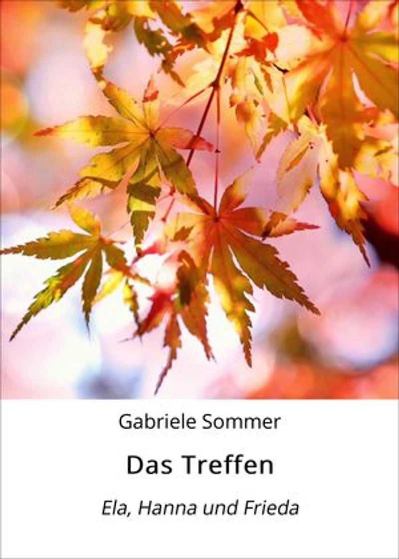 Das Treffen: Ela, Hanna und Frieda