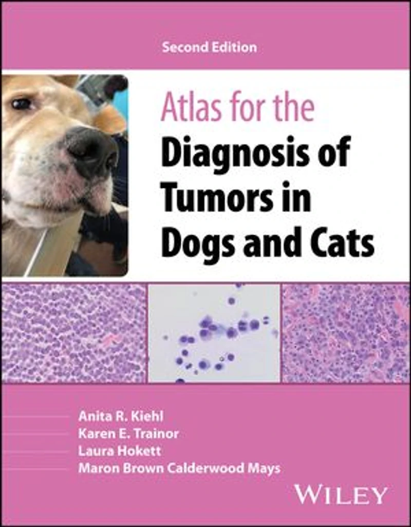 Atlas for the Diagnosis of Tumors Dogs and Cats