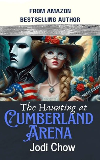 The Haunting at Cumberland Arena