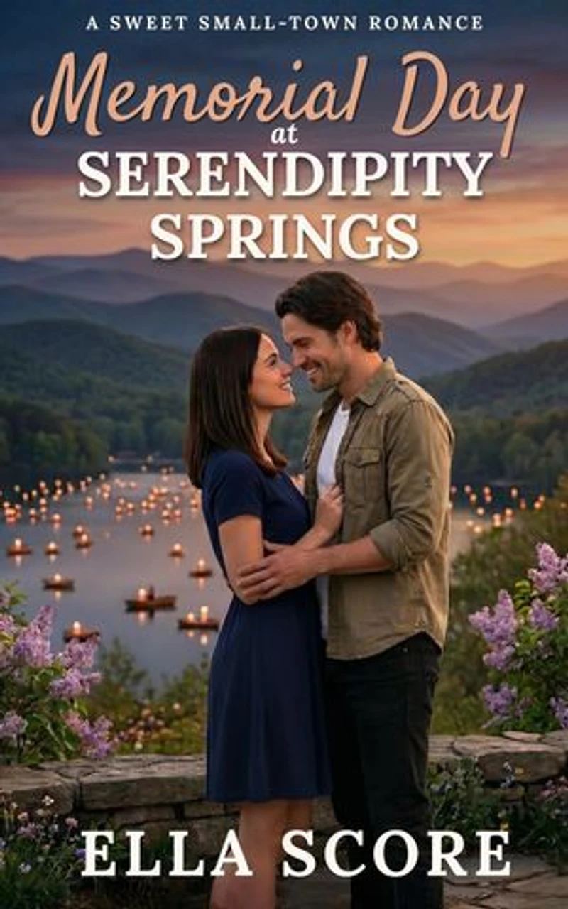 Memorial Day at Serendipity Springs: A Sweet Small Town Holiday Romance