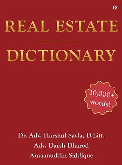 Real Estate Dictionary