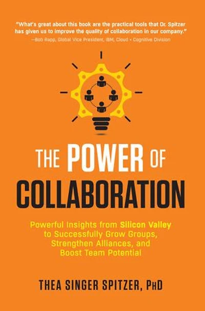 The Power of Collaboration: Powerful Insights from Silicon Valley to Successfully Grow Groups, Strengthen Alliances, and Boost Team Potential
