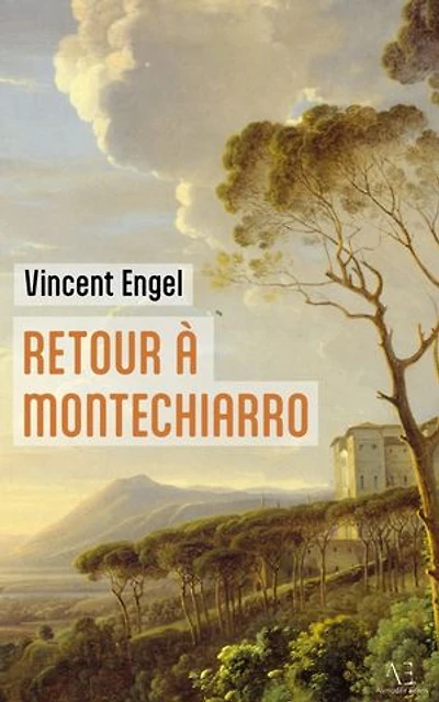 Retour à Montechiarro: Le Monde d'Asmodée Edern