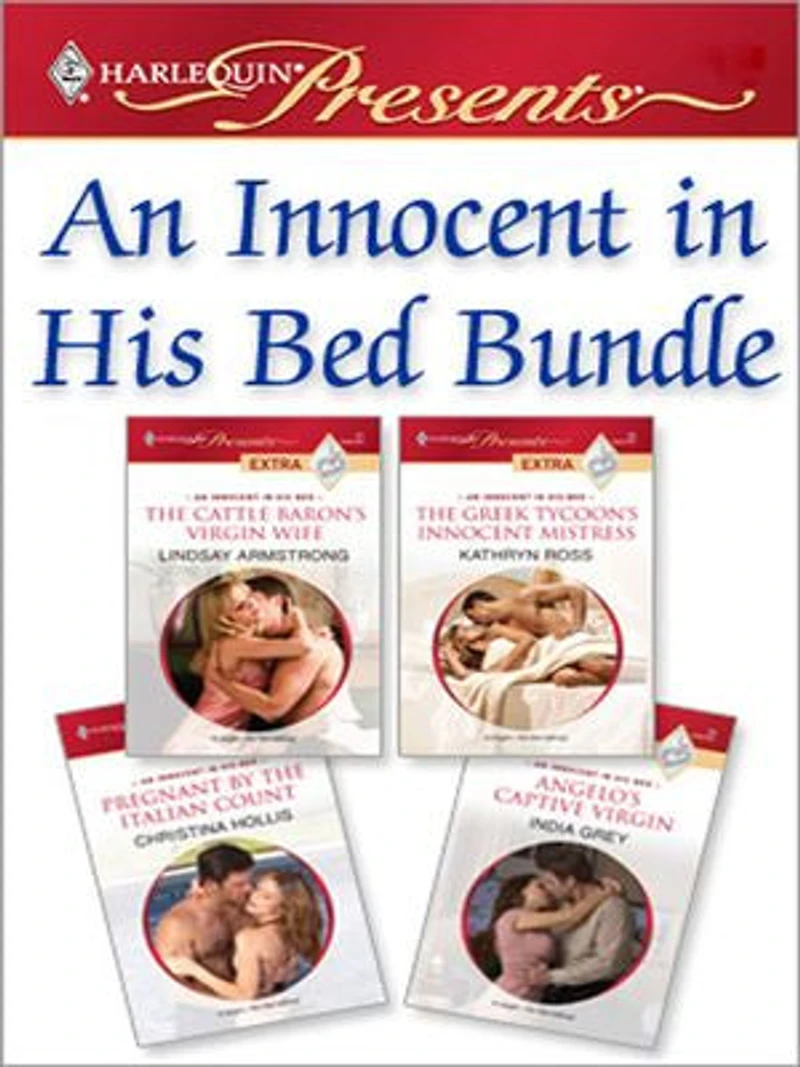 An Innocent In His Bed Bundle: An Anthology