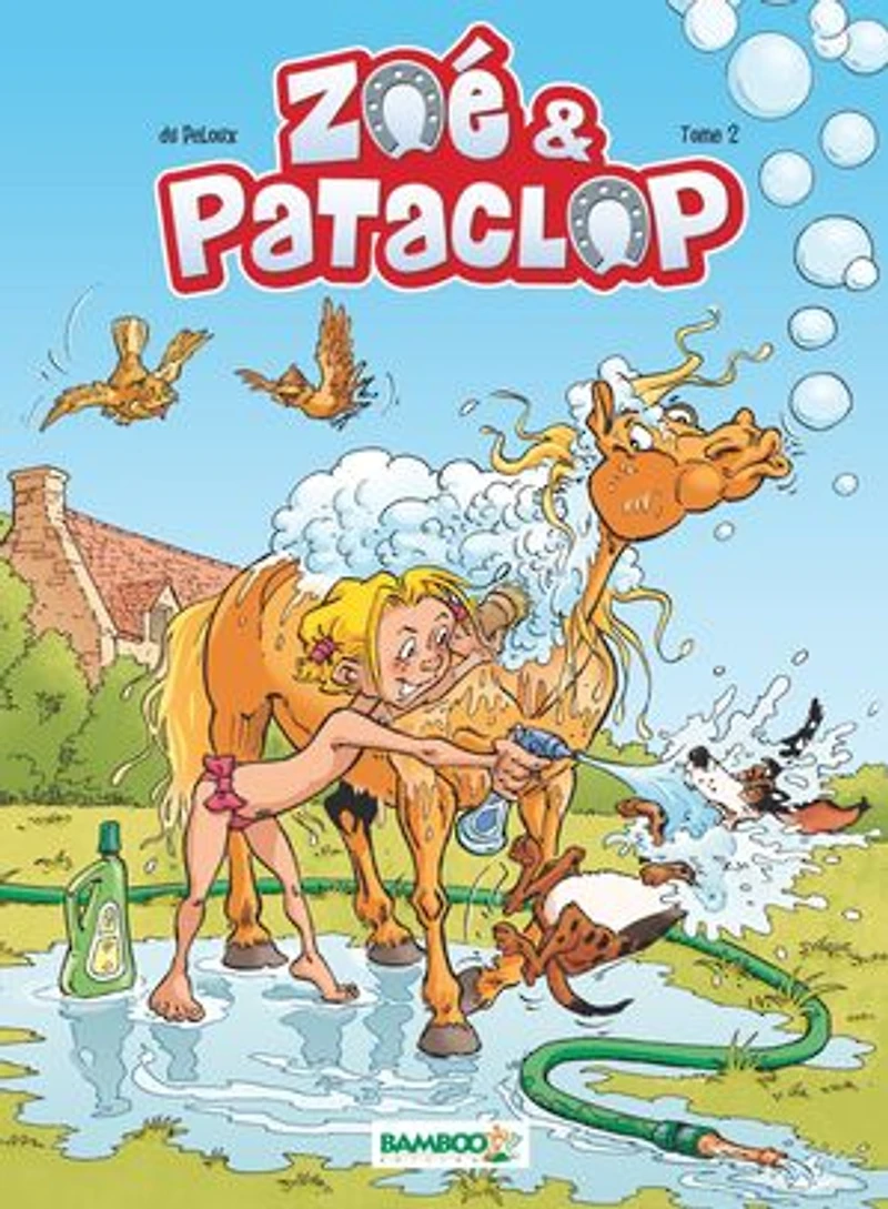 Zoé & Pataclop, Vol. 2