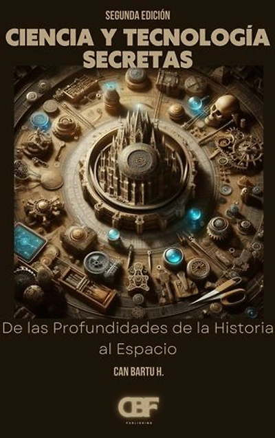 Ciencia y Tecnología Secretas: De las Profundidades de la Historia al Espacio