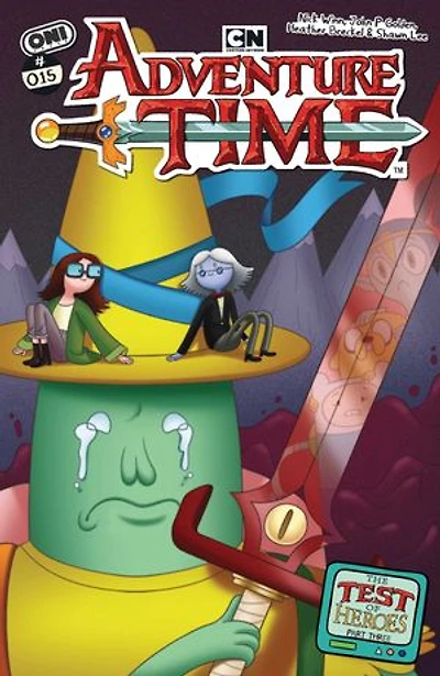 Adventure Time (2025) #15