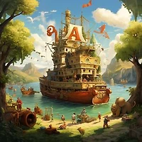 The Exciting Alphabet Expedition
