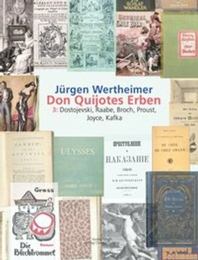 Don Quijotes Erben - Die Kunst des europäischen Romans: 1: Cervantes, Voltaire, Sterne, Goethe, Austen, Manzoni