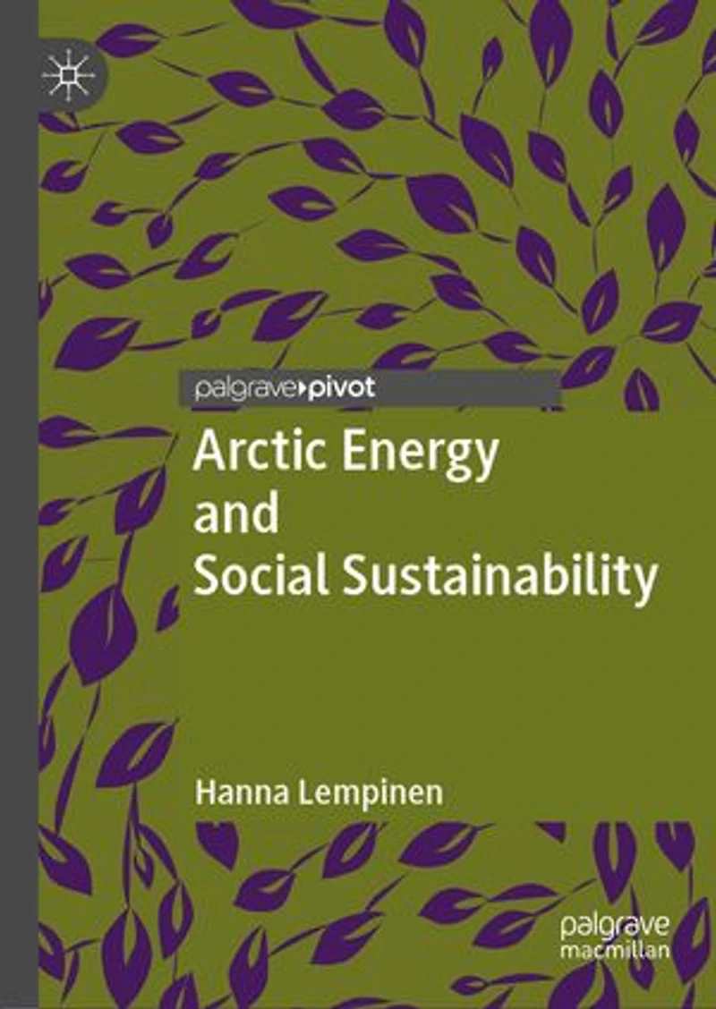Arctic Energy And Social Sustainability
