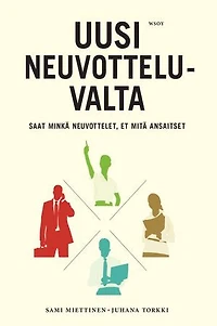 Uusi neuvotteluvalta