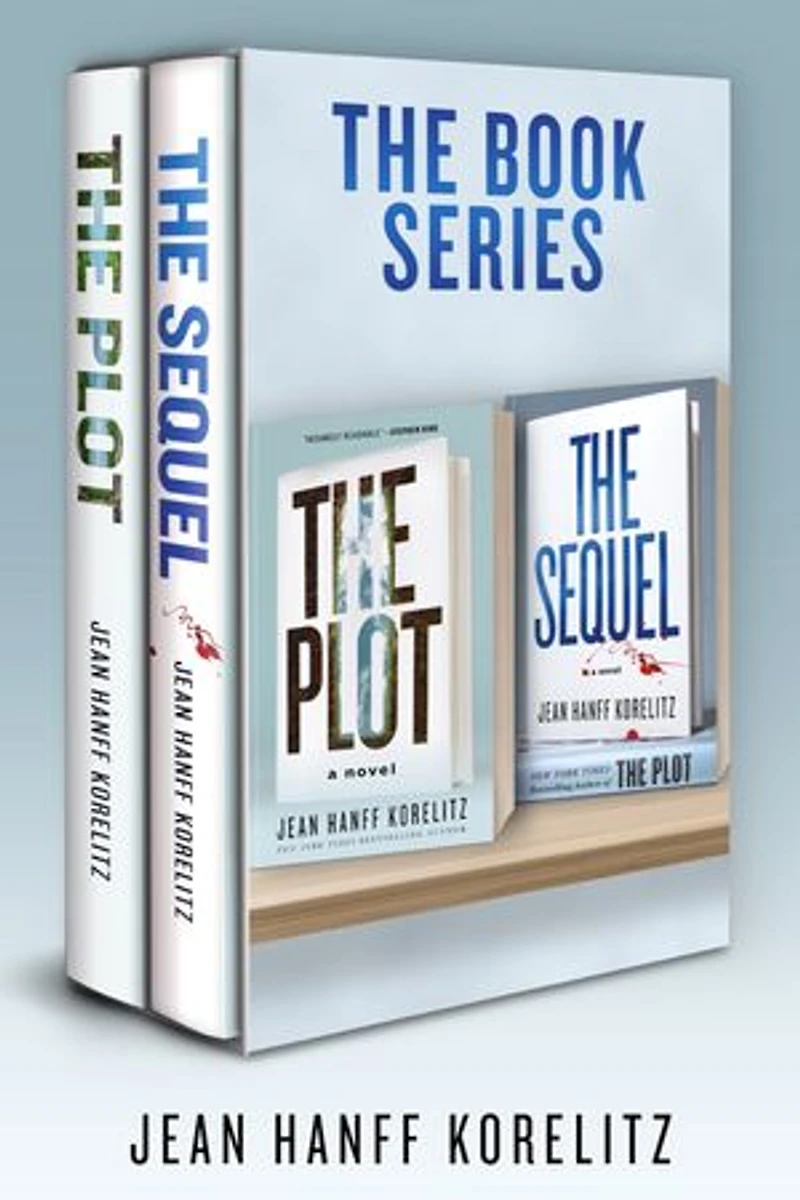 The Book Series eBook Bundle: The Plot and The Sequel