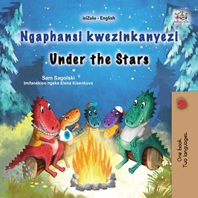 Ngaphansi kwezinkanyezi Under the Stars: Zulu English Bilingual Collection