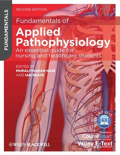 Fundamentals of Applied Pathophysiology: An Essential Guide for Nursing and Healthcare Students