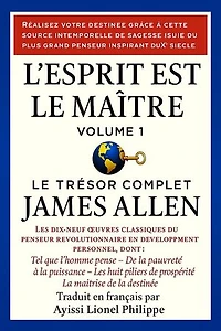 L'ESPRIT EST LE MAITRE: 1