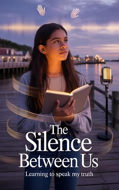 The Silence Between Us: Young Adult Fiction: Coming of Age, #3