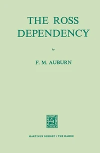 The Ross Dependency