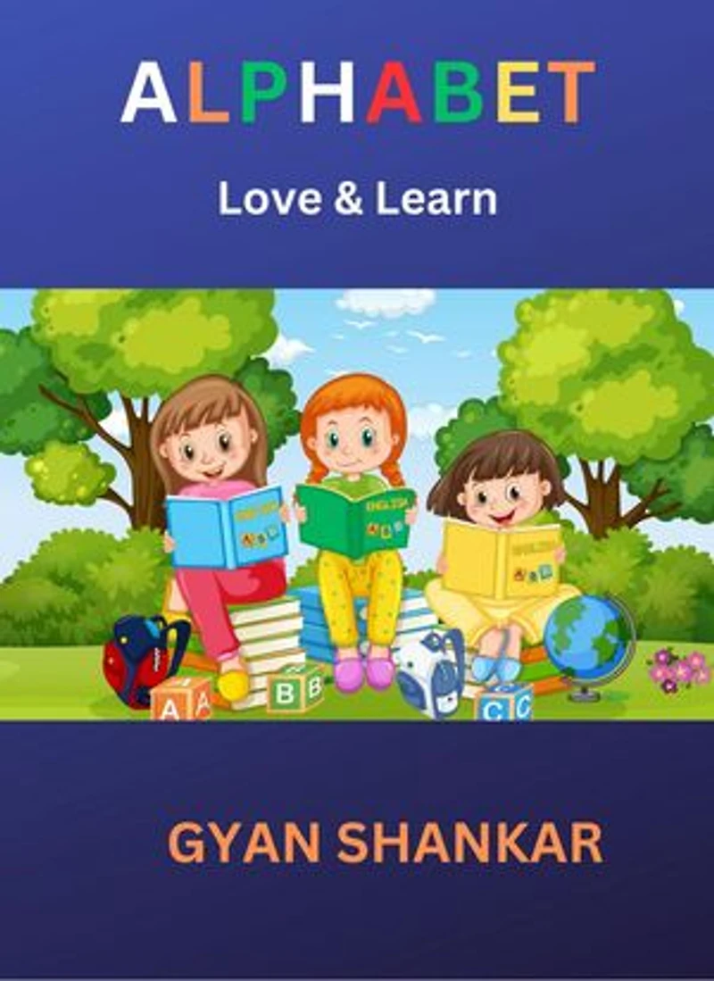 Alphabet Love & Learn