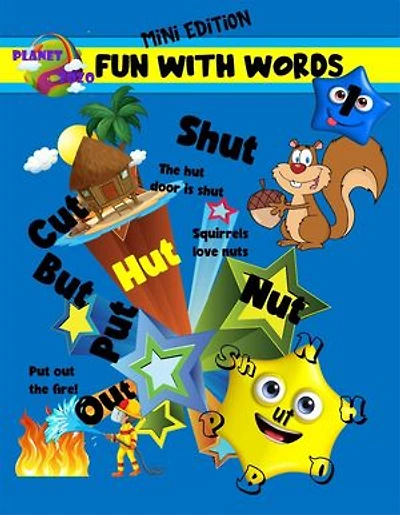 Fun With Words 1 - Mini Edition: Fun With Words, #1