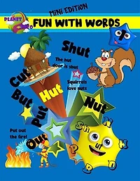 Fun With Words 1 - Mini Edition: Fun With Words, #1