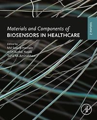 Materials and Components of Biosensors Healthcare: Volume 2