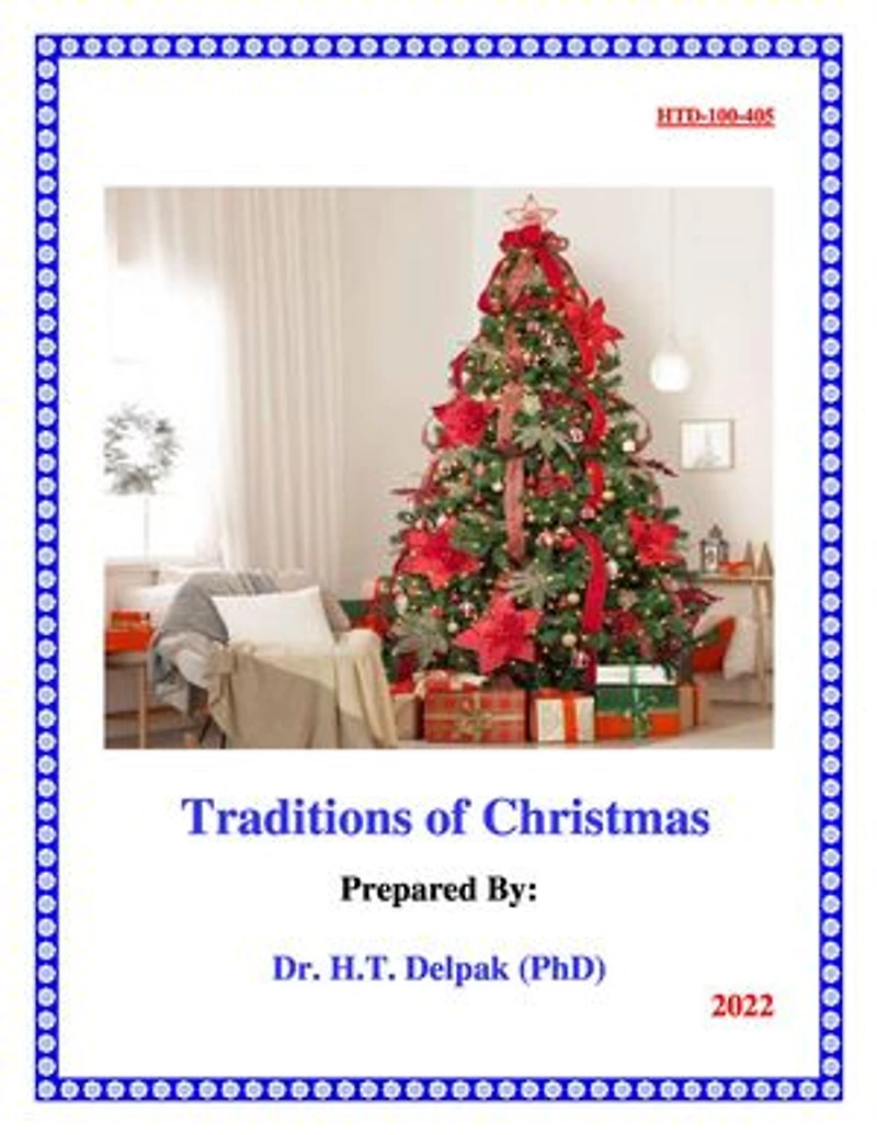 Traditions of Christmas: 1, #1