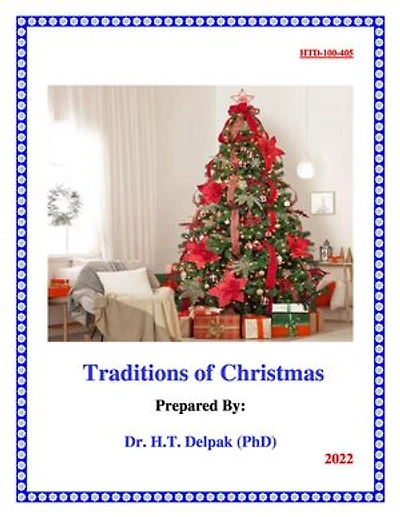 Traditions of Christmas: 1, #1