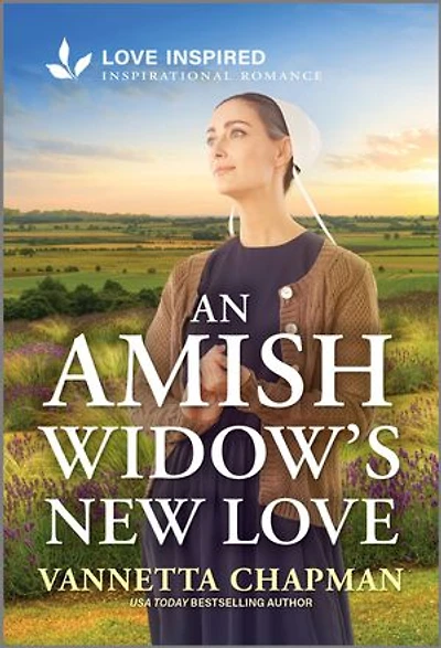 An Amish Widow's New Love: Uplifting Inspirational Romance