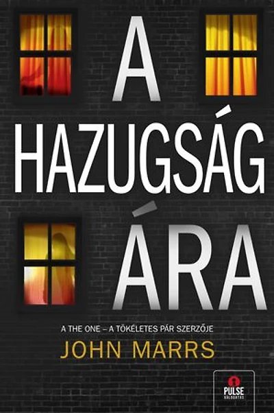 A hazugság ára